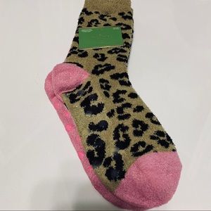 Kate Spade Soft Anti Slip Socks 2 Pack